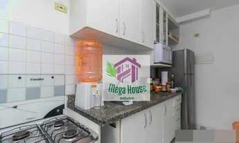 Imagem 7: Apartamento com 2 dormitórios à venda, 47 m² por R$ 245.000,00 - Vila Natália - São Paulo