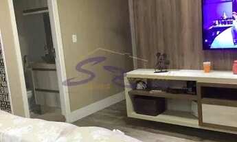 Imagem 3: Apartamento mobiliado para Venda e Locação - Edifício Plaza Valência