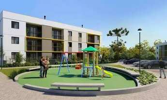 Imagem 4: Serena - 46 a 68m², com 1 até 2 dorm - Boqueirão, Araucária - PR