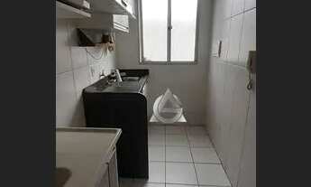 Imagem 6: Apartamento com 2 dormitórios para alugar, 47 m² por R$ 1.589/mês - Jardim Califórnia - Ja