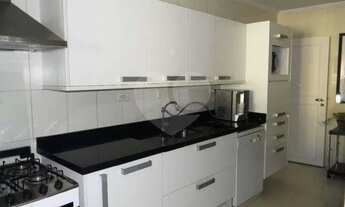 Imagem 6: Apartamento para venda possui 130 metros quadrados com 3 quartos em Higienópolis - São Pau