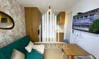 Imagem 7: Apartamento para Locação no Condomínio Nex One Itaim com 27m² 1 dormitório 1 banheiro