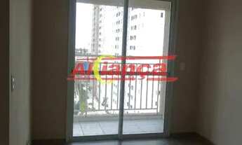 Imagem 2: ÓTIMO APARTAMENTO 56M² - 2 DORMITÓRIOS - 1 VAGA DE GARAGEM - JD ROSA DE FRANCA - GUARULHO