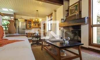 Imagem 2: Casa de Condomínio para Aluguel - Condomínio Estância Marambaia, 1 Quarto, 85 m2