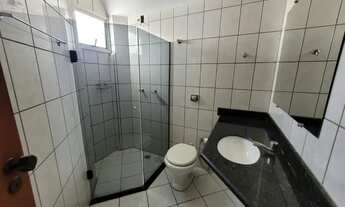 Imagem 6: Apartamento para aluguel com 110 m2 com 03 quartos no Bairro Santa Mônica - Uberlândia - M