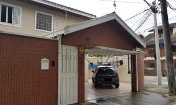 Imagem 2: Casa Sobrado - Jardim América - 3 Dormitórios - 134m²