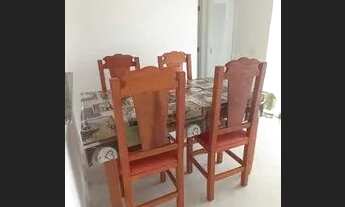 Imagem 3: Apartamento com 2 dormitórios para alugar, 54 m² por R$ 2.218,38/mês - Assunção - São Bern