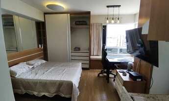 Imagem 4: Flat com 1 dormitório para alugar, 27 m² por R$ 3.200,00/mês - Asa Norte - Brasília/DF