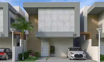 Imagem 5: Casas em construção em condomínio no Araçagy