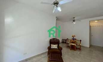 Imagem 5: Apartamento com Sacada, 3 Dormitórios, 1 Vaga, Jardim Astúrias, Guarujá/SP