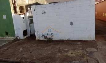 Imagem 2: Casa Padrão - Ribeirão Preto - Parque São Sebastião