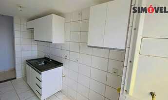 Imagem 5: Qd 301 - Apartamento com 3 dormitórios para alugar, 64 m² por R$ 2.220/mês - Águas Claras