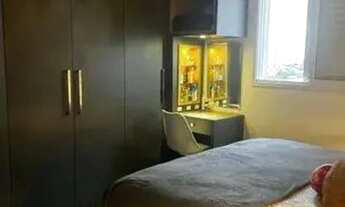 Imagem 7: Apartamento com 3 dormitórios à venda, 100 m² por R$ 640.000 - Jardim Independência - Taub