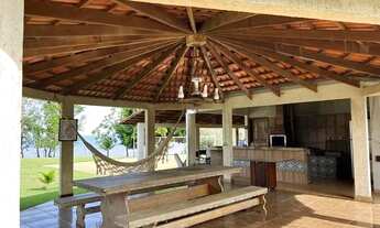 Imagem 5: Chácara beira lago