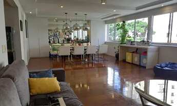 Imagem 2: Apartamento para venda tem 250 metros quadrados com 4 quartos em Santa Cecília - São Paulo