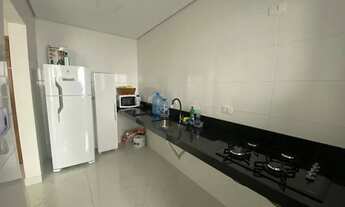 Imagem 4: Apartamento para venda tem 68 metros quadrados com 2 quartos em Caiçara - Praia Grande - S