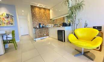 Imagem 6: Apartamento para venda com 125 metros quadrados com 3 suítes em Charitas, Frente mar - Nit