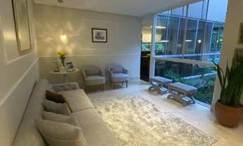 Imagem 5: Casa 4/4 sendo quatro suítes à venda (Porteira Fechada) - Alphaville 1