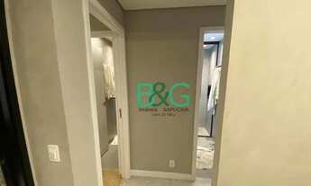 Imagem 4: Apartamento com 2 dormitórios para alugar, 64 m² por R$ 7.780/mês - Perdizes - São Paulo/S