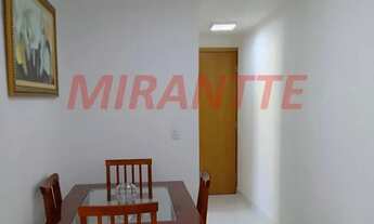 Imagem 3: Apartamento de 50m² com 2 quartos em Parque Mandaqui