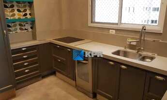 Imagem 5: Apartamento para locação com 2 dormitórios, 142 m² - Jardim das Indústrias - São José dos