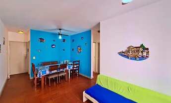 Imagem 6: 01 QUADRA DA PRAIA, 02 DORMITÓRIOS!