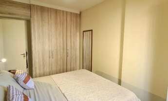 Imagem 3: 2 quartos, com 70m², 100% montado, com vaga coberta