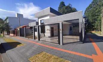 Imagem 1: Casa à venda, 3 quartos, 1 suíte, 2 vagas, Jardim Real - Maringá/PR