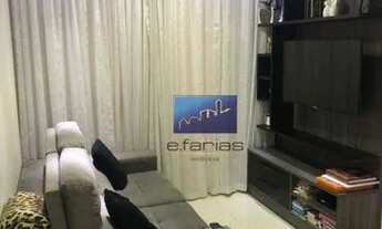 Imagem 3: Apartamento com 3 dormitórios à venda, 65 m² por R$ 550.000 - Guaiaúna - São Paulo/SP