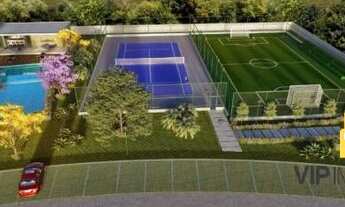 Imagem 2: Vendo lote no condomínio Terra Azul, bairro SIM