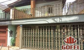 Imagem 2: Sobrado no Socorro e Veleiros