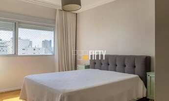 Imagem 3: Apartamento com 3 dormitórios para alugar, 180 m² por R$ 19.018,41/mês - Jardim América