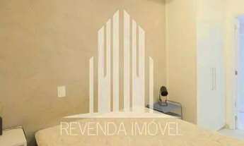 Imagem 7: Apartamento no Condomínio Habitarte Verde no Brooklin com 43m² 1 dormitório 1 banheiro 1 v