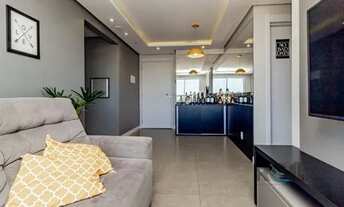 Imagem 4: Apartamento para Venda - 56.81m², 2 dormitórios, sendo 1 suites, 1 vaga - Cavalhada