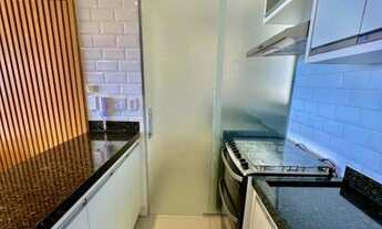 Imagem 5: Apartamento para com 3 suítes mobiliado de alto padrão em Parque Amazônia - Goiânia - Goiá