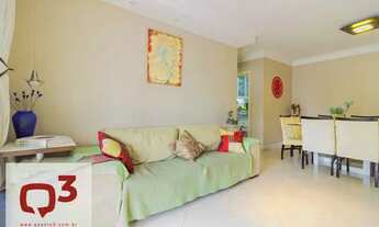 Imagem 7: Apartamento à venda, com 136m², 4 dormitórios, sendo 1 suíte, 3 banheiros, 1 sala, 3 vagas