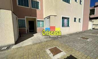 Imagem 5: Apartamento térreo com 2 dormitórios à venda, 73 m² por R$ 215.000 - Serramar - Rio das Os