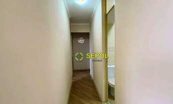 Imagem 4: Apartamento com 3 dormitórios à venda, 90 m² por R$ 644.000,00 - Casa Branca - Santo André