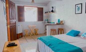 Imagem: Flat com AR na praia do Preá-jericoacoara