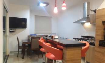 Imagem: Cobertura 2 quartos com área gourmet