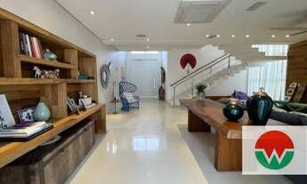 Imagem 3: Casa com 5 dormitórios, 650 m² - venda por R$ 5.500.000,00 ou aluguel por R$ 26.000,00/mês