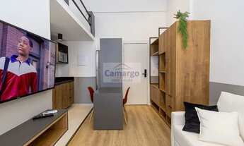 Imagem 2: Apartamento Studio Mobiliado - Excelente Localização