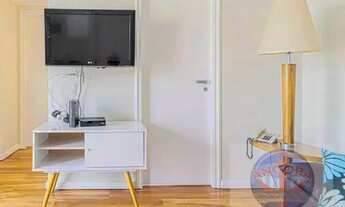 Imagem 5: Flat em Cerqueira Cesar - São Paulo, SP