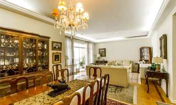 Imagem 4: Apartamento no Jardim América com terraço