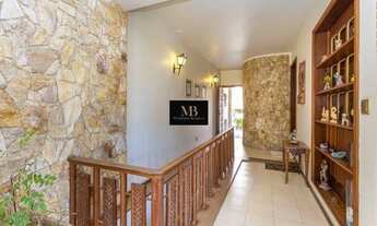 Imagem 3: R$ 1.350.000 - CASA RESIDENCIAL - 417M2 - 6 DORM - 2 VAGAS - QUADRA DE ESPORTES