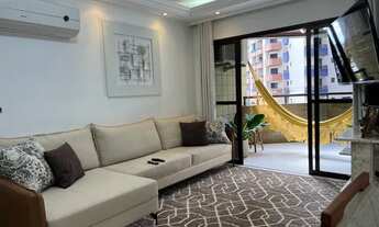 Imagem 5: ACEITA VEÍCULO | FILHO ÚNICO | Porteira fechada | 3 Dorm | Na Tupi | Ampla sacada