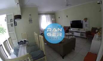 Imagem 2: Sobreposta alta com 3 dormitórios à venda no Boqueirão - Santos/SP