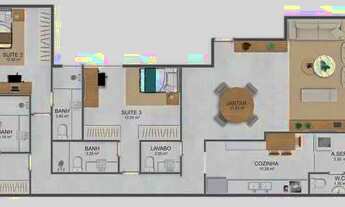 Imagem 5: Oportunidade no Jardim Oceânico