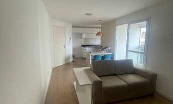 Imagem 2: Apartamento para venda tem 64 metros quadrados com 2 quartos, suíte. Sol da manhã