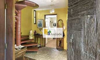 Imagem 6: Casa com 4 dormitórios à venda, 368 m² por R$ 1.480.000 - GRANJA VIANA FAZENDINHA - Carap